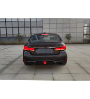 BMW F10 5 Serisi İçin G30 LCI Led Stop Takımı