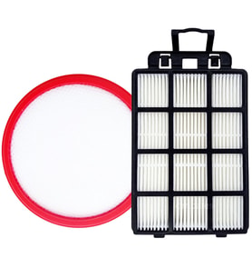 Arzum Uyumlu AR 4005 4006 4027 4051 Olimpia Elektrikli Süpürge Hepa ve Sünger Filtre