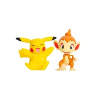 POK PKW3355-X Pokemon Battle 2li Figür Seti Asorti