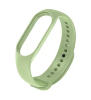 Xiaomi Mi Band 7 Kordon Spor Silikon Band Mix (Mint)