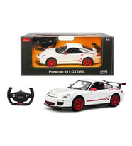 Rastar 1:14 Porsche GT3 RS Uzaktan Kumandalı Işıklı Araba Beyaz S00042800