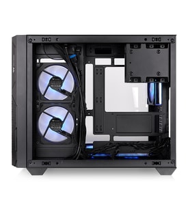THERMALTAKE VISION 330 CA-11V-00M1WN-00 6-ARGB FANLI Gaming Mid-Tower PC Kasası