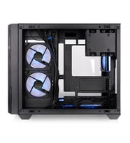 THERMALTAKE VISION 330 CA-11V-00M1WN-00 6-ARGB FANLI Gaming Mid-Tower PC Kasası