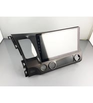 CİVİC 2006-2012 CARPLAY+AND.AUTO NAVİGASYON DVD USB BT KAMERA