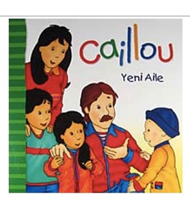 Caillou Yeni Aile