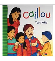 Caillou Yeni Aile