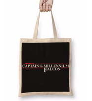 Star Wars Captain of the Millennium Falcon Bez Çanta Uzun Saplı