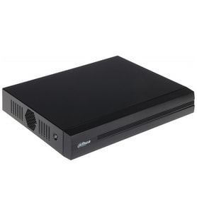 Dahua XVR1B16-I 2mpix H265+ 16 Kanal Video,  1 Hdd, 5in1 Dvr Cihazı (Siyah - Beyaz)