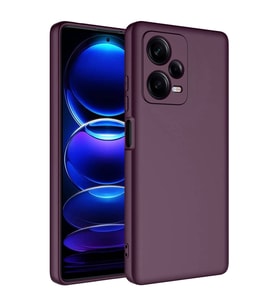 Xiaomi Redmi Note 12 Pro Plus 5G Uyumlu Kılıf Zore Mara Lansman Kapak