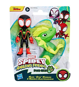 Spidey And His Amazing Friends Dino Webs Figür Miles F9478-G0121