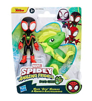 Spidey And His Amazing Friends Dino Webs Figür Miles F9478-G0121