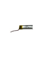 501035 3.7V 130mAh Li-Polymer Pil Devreli/1.5A