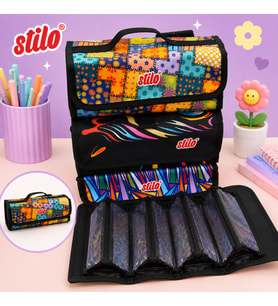STİLO 4 LÜ KALEMKUTU