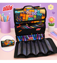 STİLO 4 LÜ KALEMKUTU