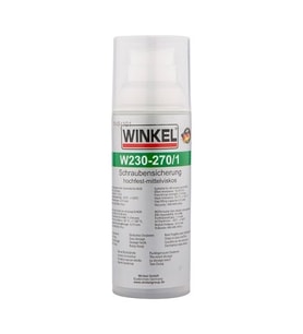 Winkel Civata Sabitleyici Kenetleyici Yüksek Mukavemetli 50 Ml