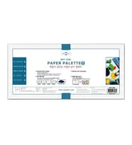 Mijello Kağıt Palet 370x175 mm. 20 Yaprak 