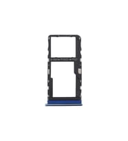 Tcl 30 Uyumlu Sim Tepsisi Koyu (Mavi)