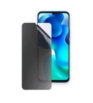 SChitec Xiaomi 10 Lite Zoom Uyumlu Ön Yüzey Hayalet Privacy Hidrojel Ekran Koruyucu