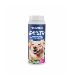 Fancy Paws Amazing Magic Lavanta ve Biberiye Özlü Kuru Şampuan 150 ml