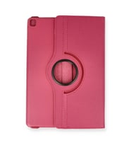 Apple iPad Pro 11 (2024) Kılıf 360 Tablet Deri Kılıf - Pembe
