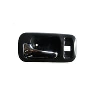 HONDA CRV- 97/01; ARKA KAPI İÇ AÇMA KOLU SOL GRİ (ELCEĞİ NİKELAJLI) (KİLİTLİ TİP) (HUSHAN) 72164-S10