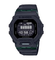 Casio G-Shock GBD-200UU-1DR Erkek Kol Saati (Siyah)