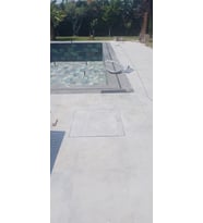 100 CM  LİK MERMER UYGULANABİLİR HAVUZ MAKİNE DAİRE KAPAĞI