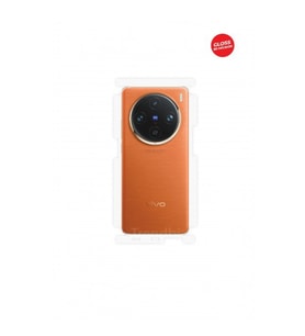Vivo X100 Pro Arka ve Yan Koruyucu Tpu Film
