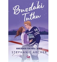 Buzdaki Tutku (Krem)
