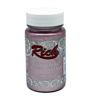 Rich Multi Surface Titanium Metalik Boya 90 cc. 2556 TOZ PEMBE 