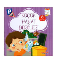 Küçük Hayat Dersleri Seti 6 Kitap
