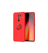 Xiaomi Redmi 9 Uyumlu Kılıf Zore Ravel Silikon Kapak