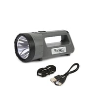 Watton Wt-603 Güçlü Şarjlı Fener Masa Lambası