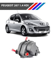 Otozet Peugeot 207 1.4 HDI 8 Subap Motor Mazot Filtresi Müşürsüz 190199