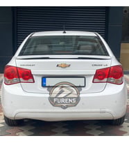 Chevrolet Cruze 2008-2016 Bagaj Üstü Yarasa Spoiler Bagaj Çıtası Piano Black Spoyler