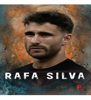 Rafa Silva (Poster Hediyeli)