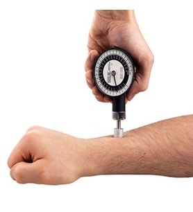 BASELİNE® DOLORİMETER - 60 POUND CAPACİTY ( ANALOG ALGOMETRE )