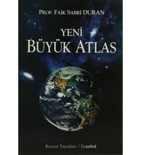 Kanaat Yeni Büyük Atlas