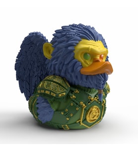 Tubbz Wicked Flying Monkey Chistery Lisanslı Cosplay Ördek Figür