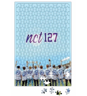 Nct127 Puzzle 240 Parça Yapboz