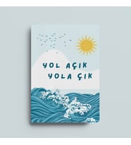 Yol Açık Yola Çık Defter