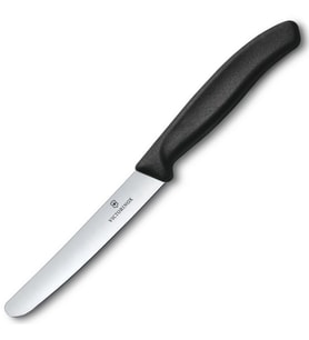 ???????????????????????????????Victorinox 6.7803 SwissClassic 11cm Düz Domates & Sosis Bıçağı