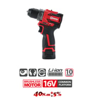 10MM ŞARJLI VİDALAMA