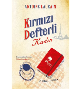 Kırmızı Defterli Kadın