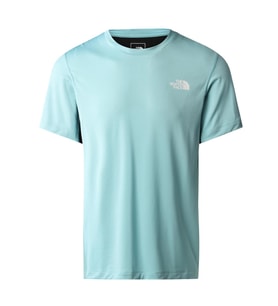 The North Face M LIGHTBRIGHT S/S TEE Erkek Shirt NF0A825OZK41 (Fuşya)