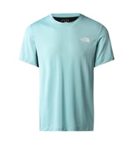 The North Face M LIGHTBRIGHT S/S TEE Erkek Shirt NF0A825OZK41 (Fuşya)