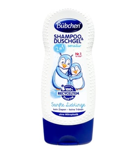 Bübchen Çocuk Şampuan&Duş Jeli 2 in 1 Soft Darling 230 ml