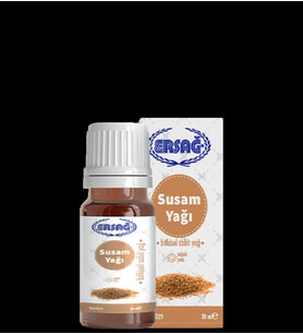 ERSAĞ SUSAM YAĞI 30 ML