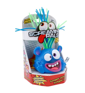 Silverlit Screaming Pals Bağıran Canavarlar - Mavi