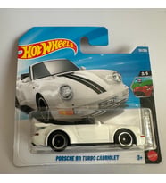 Hot Wheels Porsche 911 Turbo Cabriolet